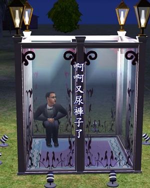 模擬市民黑寡婦挑戰:黑色人妻星期五